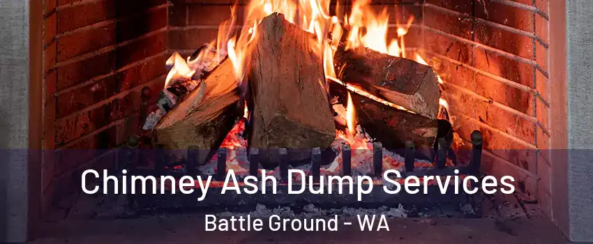 Chimney Ash Dump Services Battle Ground - WA
