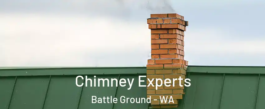 Chimney Experts Battle Ground - WA