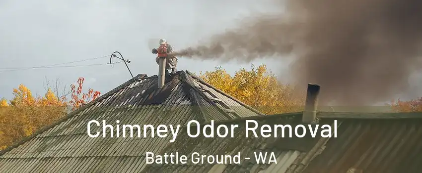  Chimney Odor Removal Battle Ground - WA