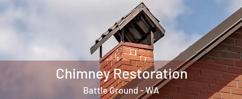  Chimney Restoration Battle Ground - WA