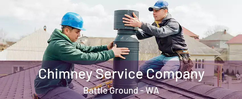 Chimney Service Company Battle Ground - WA