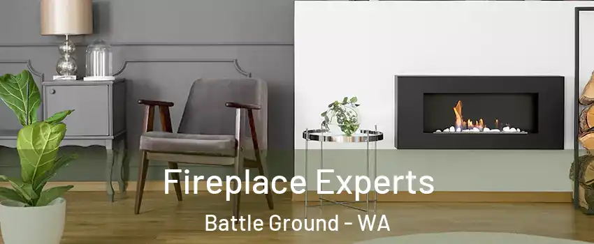  Fireplace Experts Battle Ground - WA