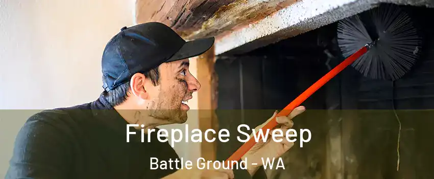  Fireplace Sweep Battle Ground - WA