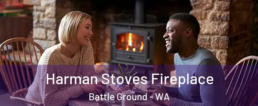  Harman Stoves Fireplace Battle Ground - WA