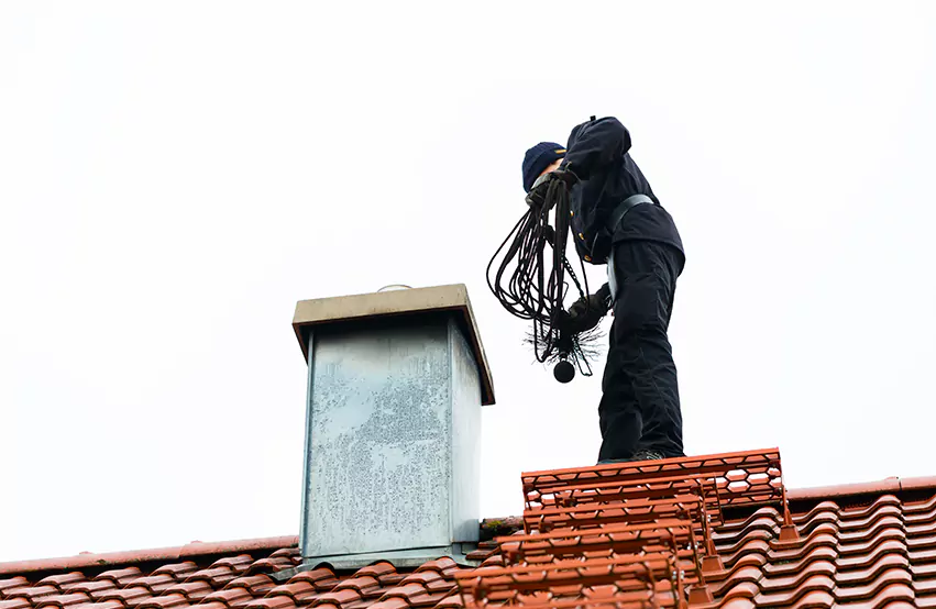 Chimney & Fireplace Sweeps in Battle Ground, WA
