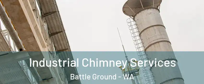 Industrial Chimney Services Battle Ground - WA