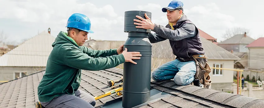 Chimney Air Vent Repair in Battle Ground, WA