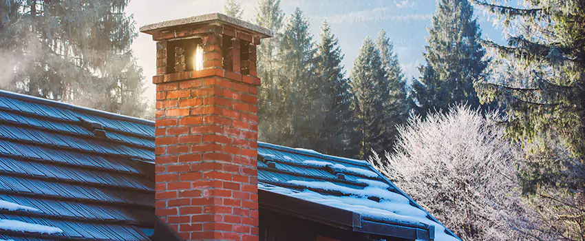 Chimney Crown Replacement in Battle Ground, Washington