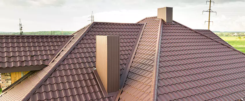 Residential Chimney Flashing Restoration in Battle Ground, WA