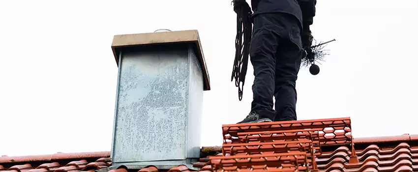 Chimney Liner Services Cost in Battle Ground, WA