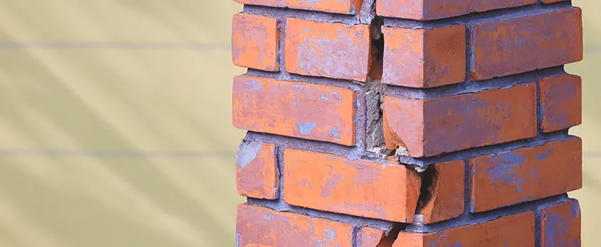 Broken Chimney Bricks Repair Services in Battle Ground, WA