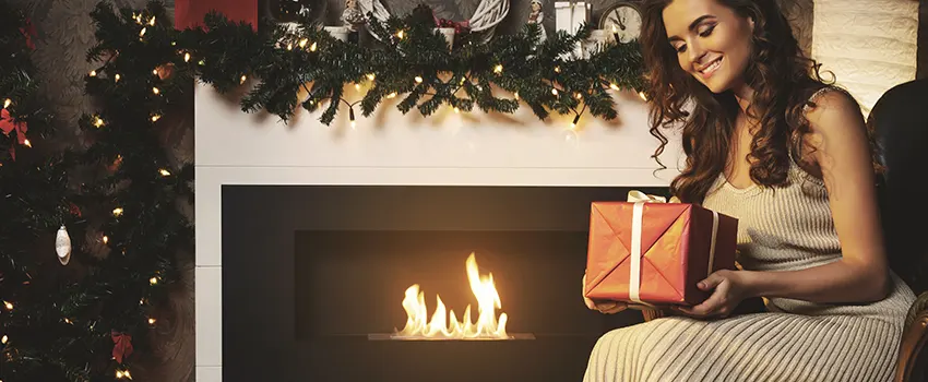 Electric Fireplace Ember Set Enhancement Services in Battle Ground, WA