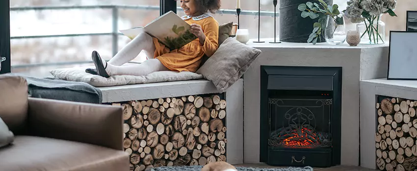 Wall Mount Electric Fireplaces Repair in Battle Ground, WA