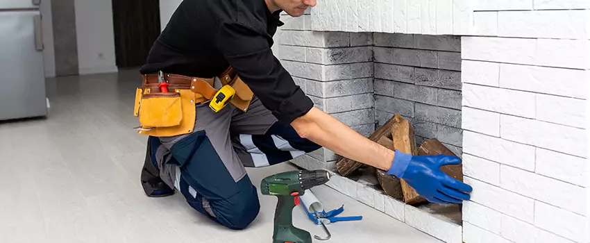 Ethanol Fireplace Installation Contractors in Battle Ground, Washington