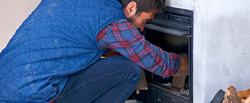 Gas Fireplace Inspection in Battle Ground, Washington