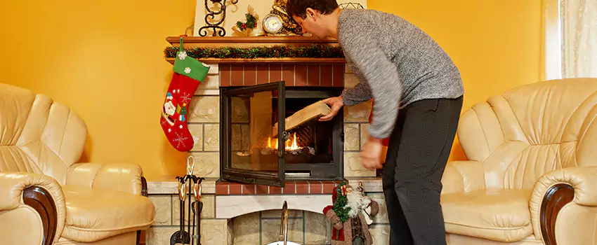 Marble Mantel Makeover Services for Fireplace in Battle Ground, WA