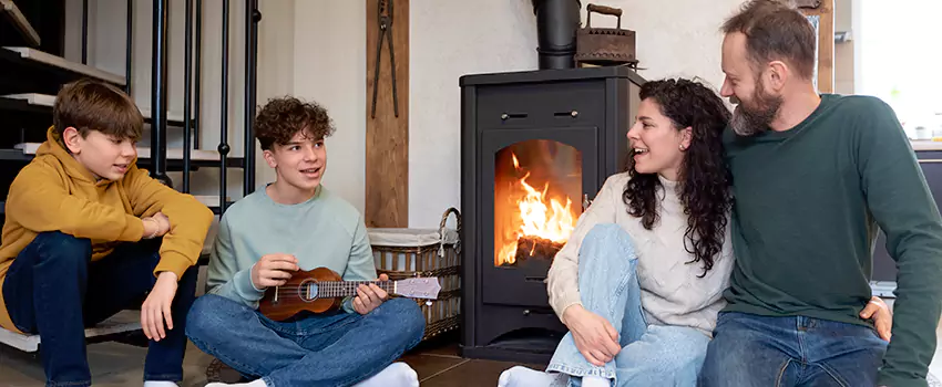 Outdoor Fireplace Restoration in Battle Ground, Washington
