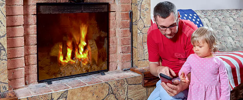 Wood-Burning Fireplace Refurbish & Restore Services in Battle Ground, WA