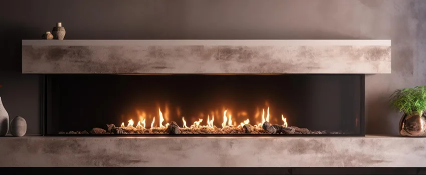 Gas Refractory Fireplace Logs in Battle Ground, WA