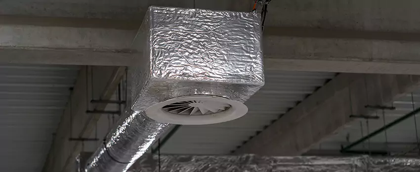 Heating Ductwork Insulation Repair Services in Battle Ground, WA