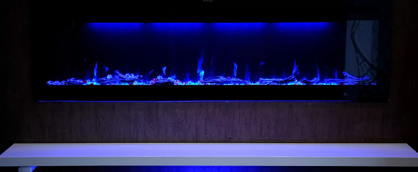 Benefits of Multi-Color Fireplace Installation in Battle Ground, WA