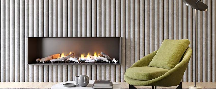 Town & Country Outdoor Fireplace in Battle Ground, WA