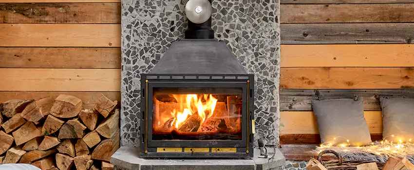 Wood Stove Cracked Glass Repair Services in Battle Ground, WA