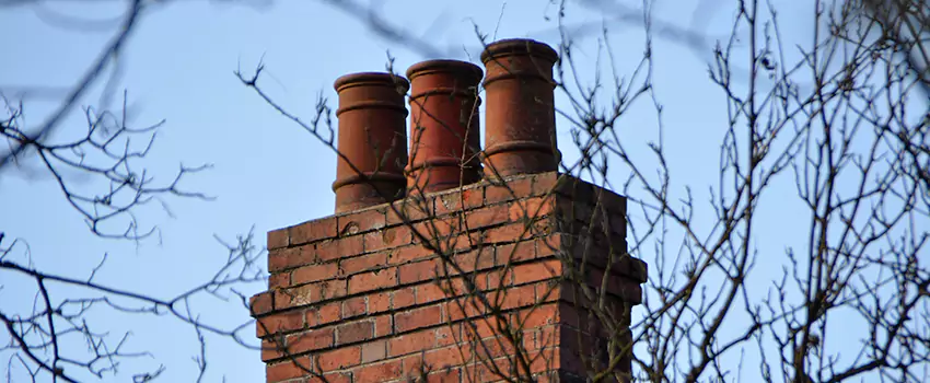 Chimney Crown Installation For Brick Chimney in Battle Ground, Washington