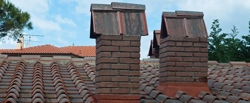 Chimney Vent Damper Repair Services in Battle Ground, Washington