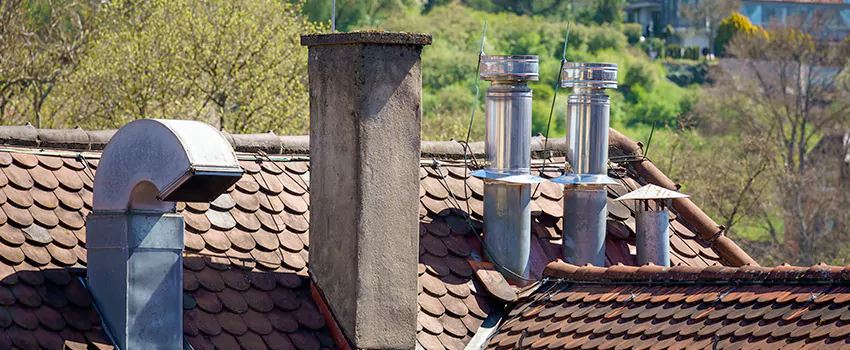 Commercial Chimney Blockage Removal in Battle Ground, Washington