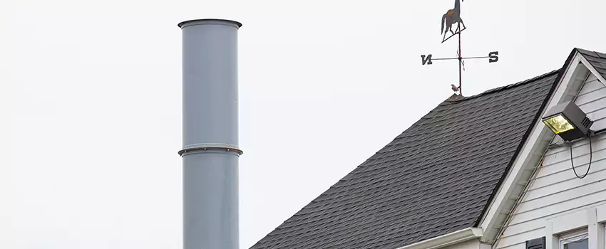Multi-flue Chimney Caps Installation And Repair in Battle Ground, WA