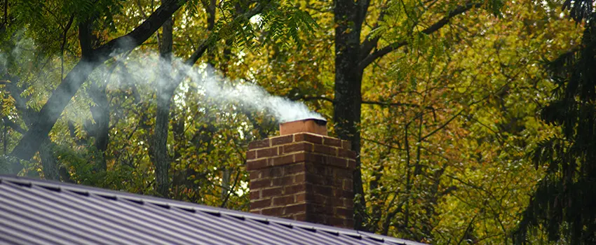 Gas Chimney Odor Removal in Battle Ground, Washington