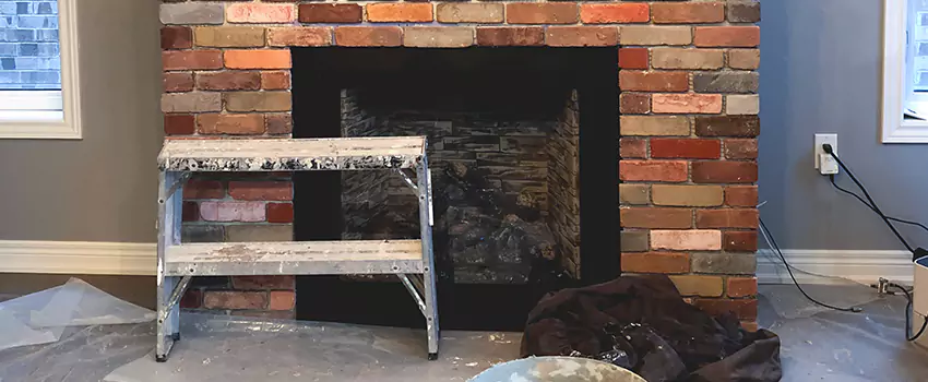 Benefit of Repairing Cracked Fireplace Bricks in Battle Ground, Washington