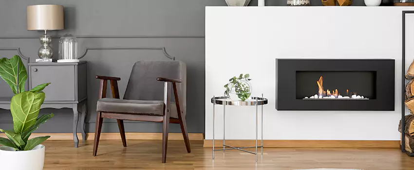 Empire Comfort Systems Outdoor Linear See-Through Fireplaces Replacement in Battle Ground, Washington