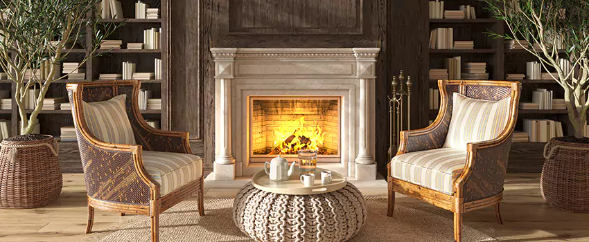 Ethanol Fireplace Fixing Services in Battle Ground, Washington