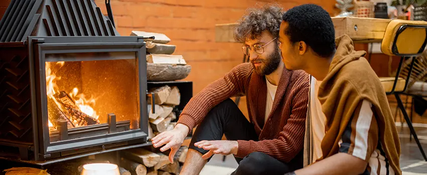 Flue Liner installation for Fireplace Metal in Battle Ground, WA