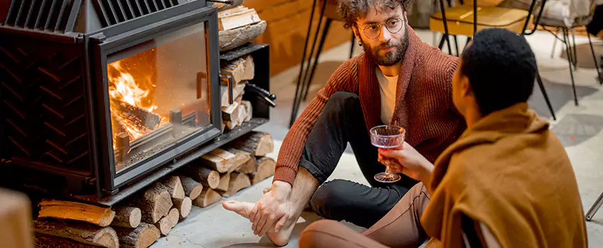 Fireplace Leaky Roof Repair in Battle Ground, Washington