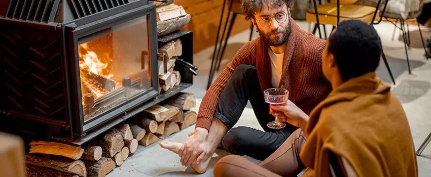 Non-Working Metal Fireplace Repair in Battle Ground, WA