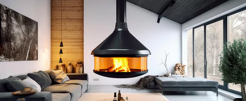 Floating Damaged Fireplace Repair Services in Battle Ground, WA