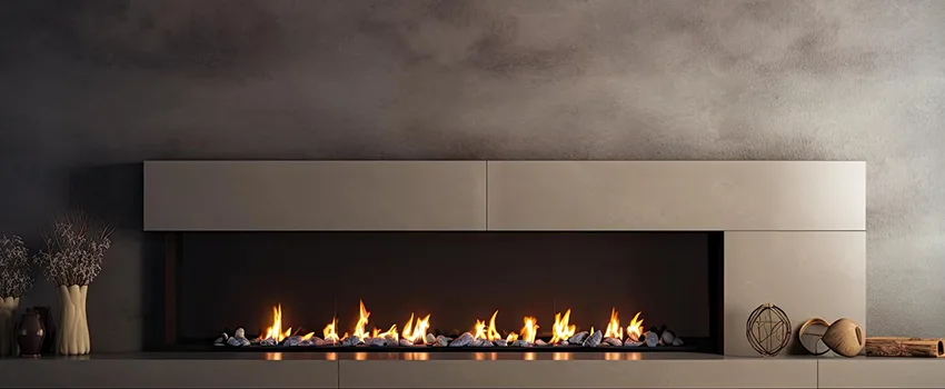 Gas Fireplace Logs Supplier in Battle Ground, Washington