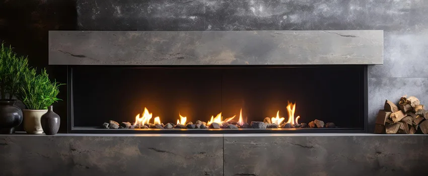 Gas Fireplace Front And Firebox Repair in Battle Ground, WA