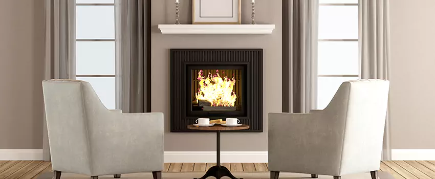 Heatilator Direct Vent Fireplace Services in Battle Ground, Washington