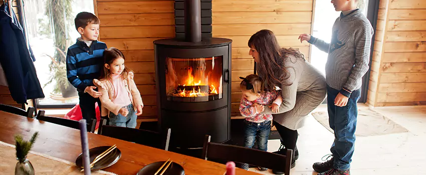 Jøtul Gas Fireplace Inspection Service in Battle Ground, Washington