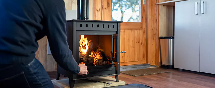 Open Flame Fireplace Fuel Tank Repair And Installation Services in Battle Ground, Washington