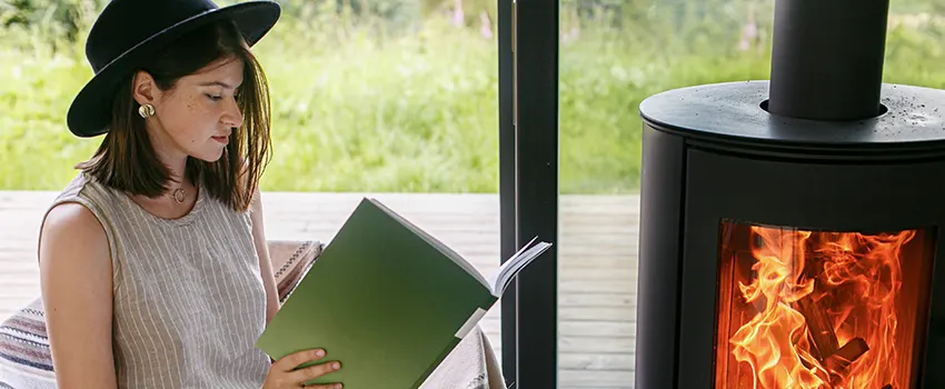 Pellet Stove Chimney Inspection in Battle Ground, WA