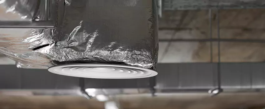 Signs of Dust Accumulation in Vents in Battle Ground, WA