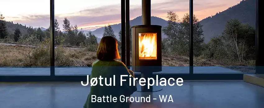  Jøtul Fireplace Battle Ground - WA