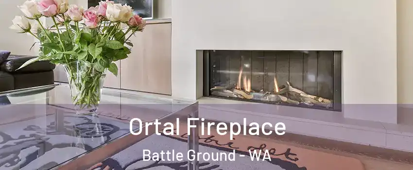 Ortal Fireplace Battle Ground - WA