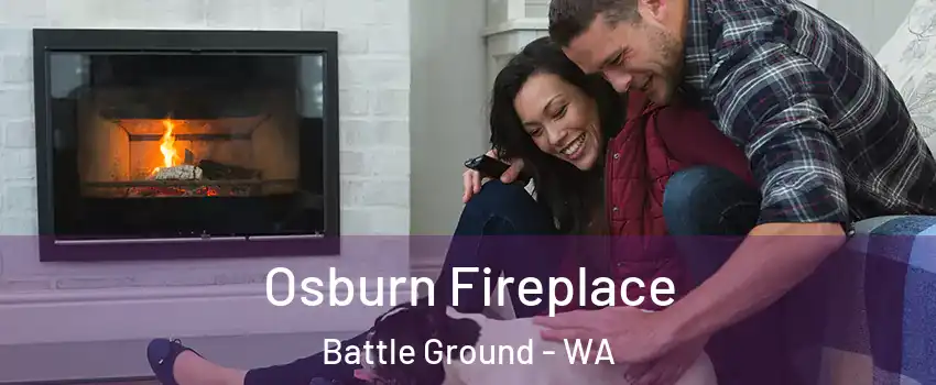  Osburn Fireplace Battle Ground - WA